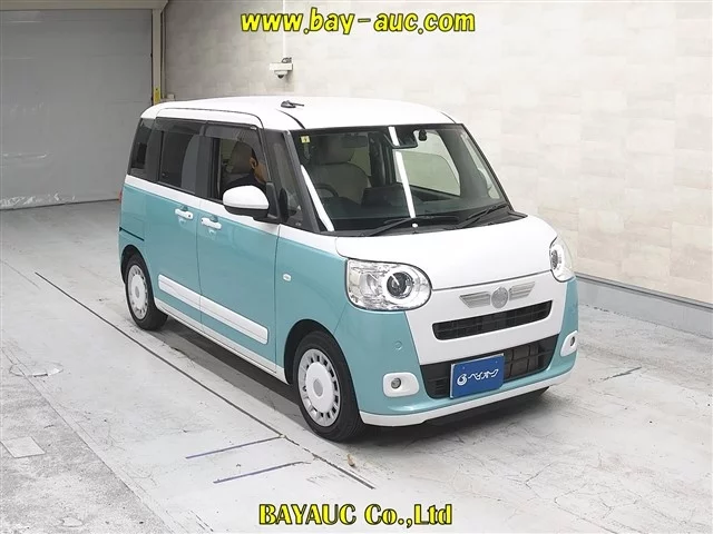Daihatsu Move Canbus LA850S 2023